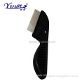 Factory Wholesale Stainless Steel Pet Flea Hair Comb